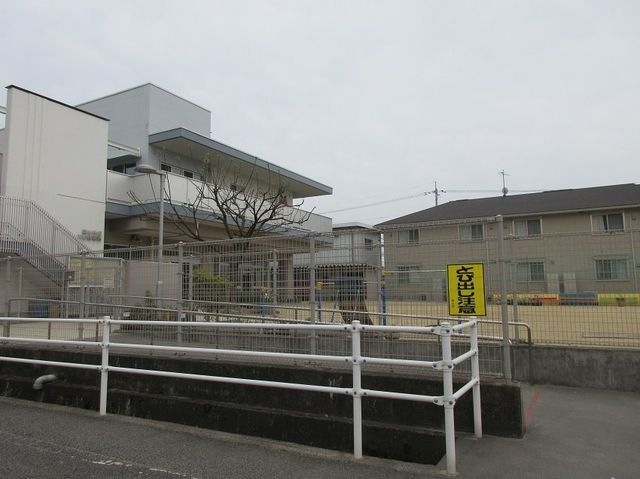 福山市立川口保育所