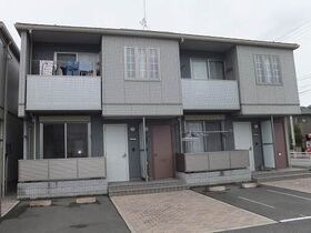 グランディール C棟の外観