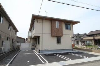 写真:福山市新涯町3丁目の外観