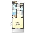 福山市花園町2丁目の間取図