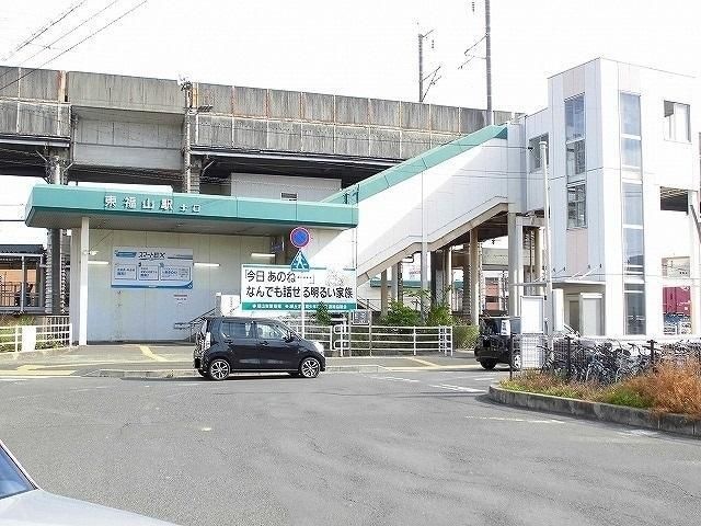 東福山駅(JR西日本 山陽本線)
