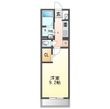 シャロル東福山の間取図