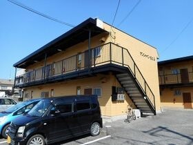 サンシャインせと Aの外観