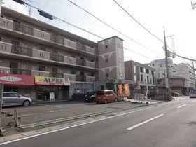 ヒルズオグラの外観