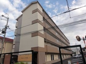 宇治市小倉町春日森の外観