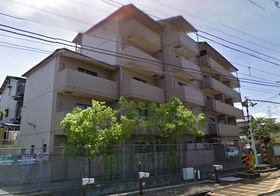 宇治市莵道田中の外観
