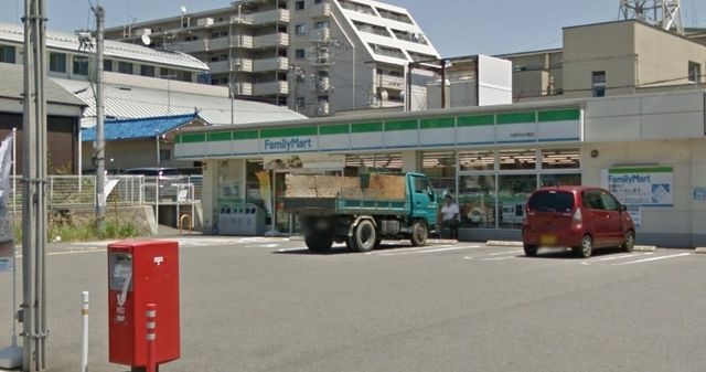 ファミリーマート京都宇治弐番店