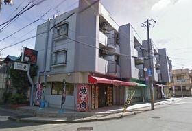 コート黄檗の外観