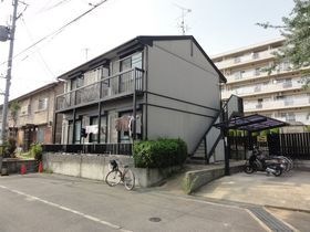 コージーハイツの外観