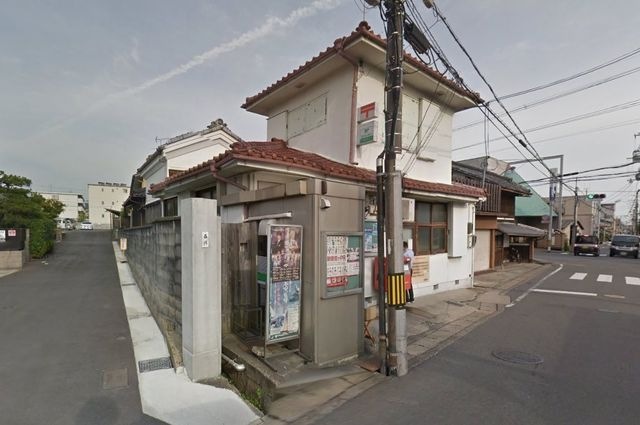 新田郵便局