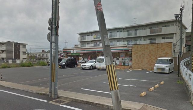 セブンイレブン宇治広野町店