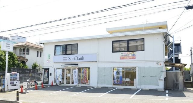 ソフトバンク宇治大久保