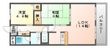 ガレット椋の間取図