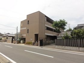 ガレット椋の外観