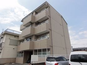 パステル壱番の外観