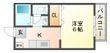宇治市宇治東内の間取図