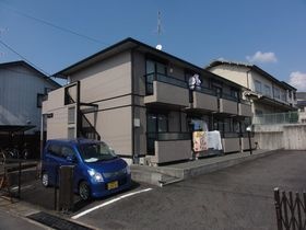 宇治市宇治東内の外観