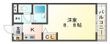 宇治市木幡西浦の間取図