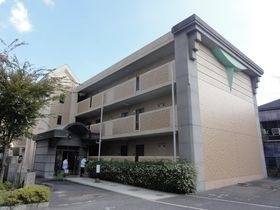 宇治市木幡西浦の外観