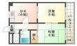 アーク本丸の間取図