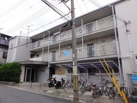 アーク本丸の外観