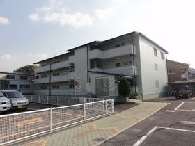 宇治市莵道門前の外観