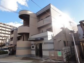 ラポート柳田の外観