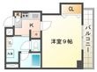 宇治市宇治里尻の間取図