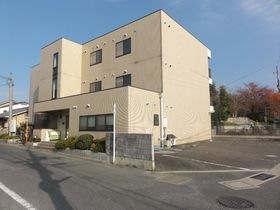 宇治市五ケ庄大林の外観