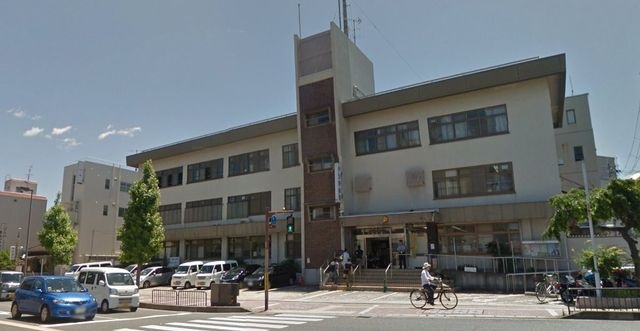 宇治警察署