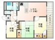 アーチスト島田の間取図