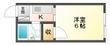 宇治市大久保町上ノ山の間取図