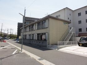 宇治市大久保町上ノ山の外観