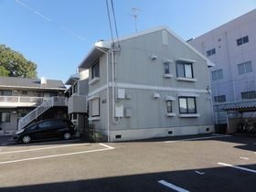 セジュール伊勢田の外観
