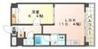 cozy courtの間取図
