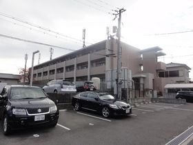 cozy courtの外観
