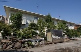 サンライズヒラキの外観