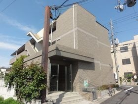 宇治市五ケ庄寺界道の外観