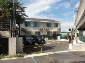 宇治市宇治天神の外観