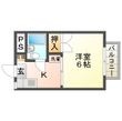 宇治市宇治矢落の間取図