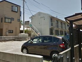 宇治市宇治矢落の外観