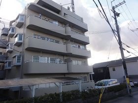 宇治市五ケ庄一番割の外観