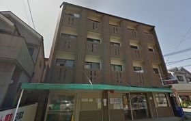 宇治市木幡西浦の外観