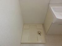 室内洗濯パン