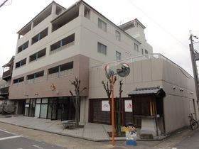 京都市伏見区向島善阿弥町の外観