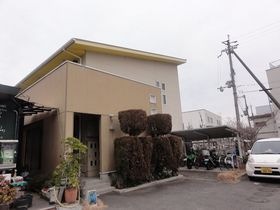 宇治市槇島町石橋の外観