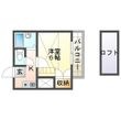 宇治市宇治野神の間取図