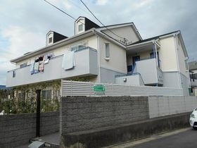 宇治市宇治野神の外観