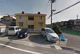 宇治市五ケ庄日皆田の外観