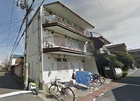 プチハイツ小倉の外観